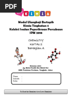 Skema Jawapan Modul Ulangkaji Form 4  Mole (Unit)  Ion