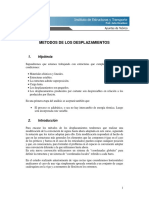 Método de los Desplazamientos.pdf