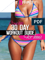 Teen 30 Day Guide