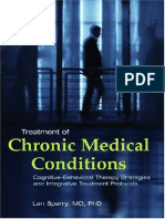 CBT Chronic Medical Conditions PDF