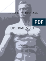 Endel Sthendal - Ubermensch 2017