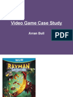 Video Game Case Study