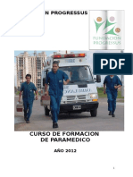 Manual Paramedico