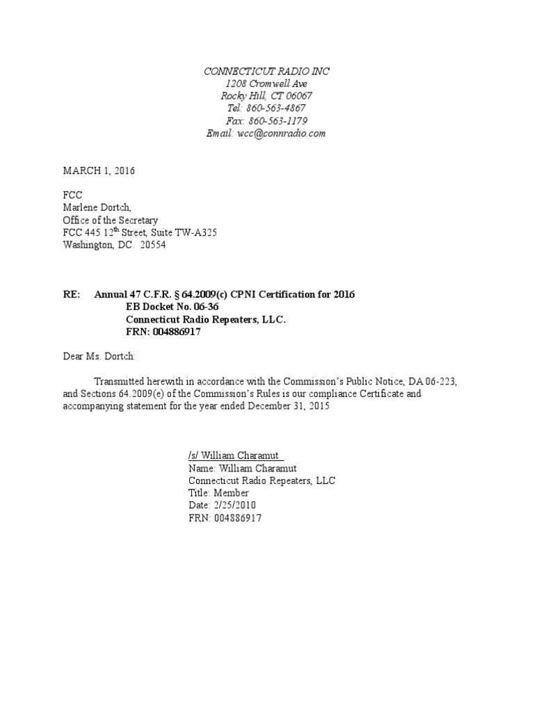 Cpni 2016 Letter PDF