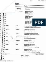 Multiple document scans with CamScanner app