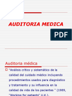 AUDITORIA MEDICA ADMINISTRACION.ppt