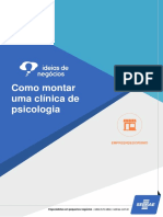 Como Montar Uma Clínica de Psicologia