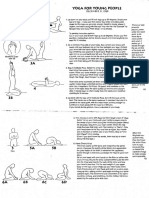 Yoga For Young People - Physical Wisdom PDF