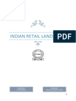 Indian Retail Scenario