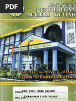 Buku RPP JPN Kedah 2017