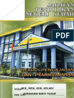 Buku RPP JPN Kedah 2017