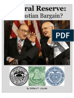Federal Reserve: A Faustian Bargain?