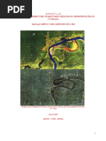 Apostila Análise de Drenagem e Seu Significado Geológico-geomorfológico - Ver Urgente