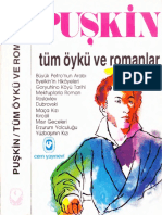 A.S.Puşkin - Tüm Öykü Ve Romanları - Cem Yay - 1991 PDF
