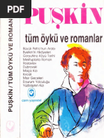 A.S.Puşkin - Tüm Öykü Ve Romanları - Cem Yay - 1991 PDF