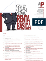 IV Monografico Renta Básica