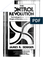 The Control Revolution James Beninger PDF