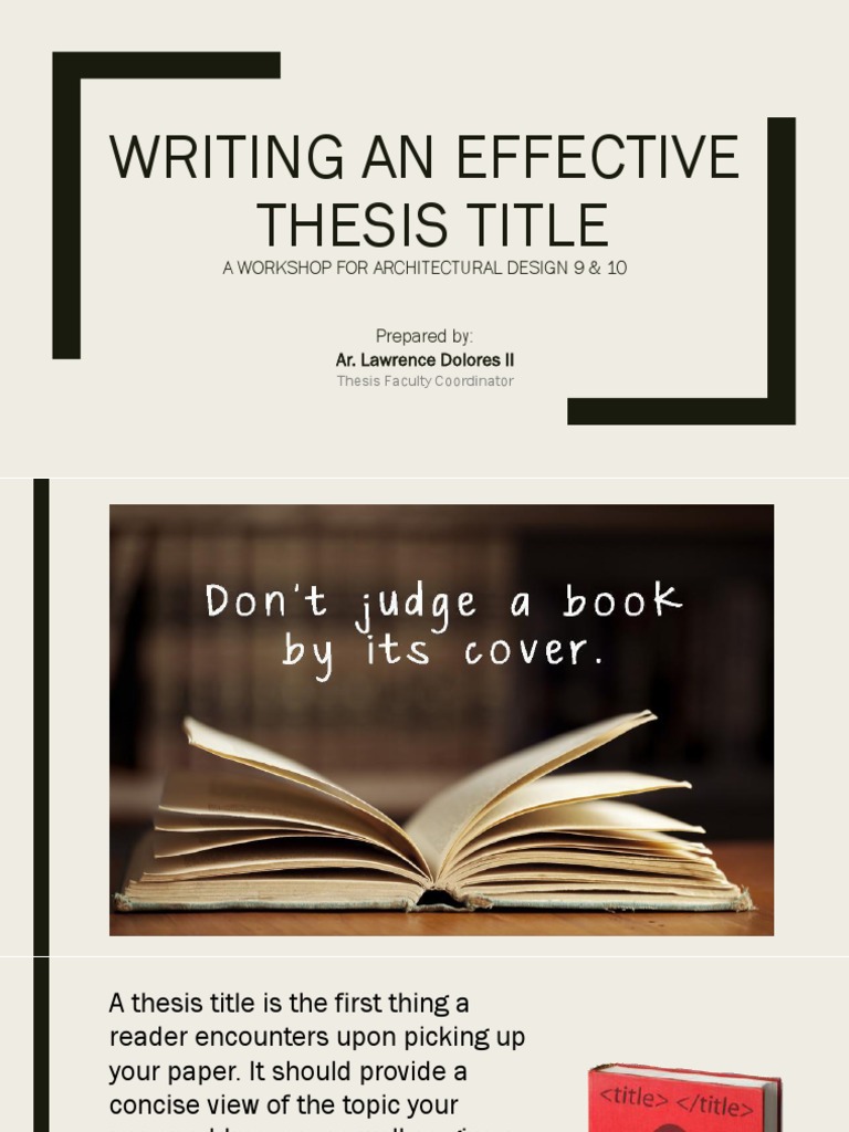 Thesis theme custom archive page | % Original