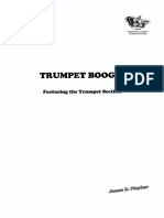 Trumpet Boogie