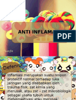 Anti Inflamasi