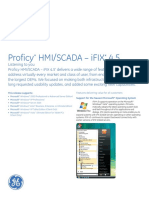 Proficy Ifix 4.5 Ds Gfa921a