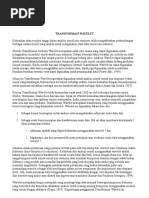 Download ringkasan transformasi wavelet by Nizarrachman Hadi SN335604407 doc pdf