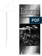 MOCHON Economia. Elementos de Micro y Macroeconomia