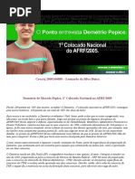 Entre Vista Do de Me