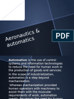 Aeronautics & Automatics
