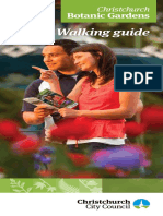Botanic Gardens Walking Guide