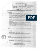 Informe N° 002-2011