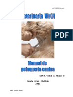 Curso de Corte de Pelo Caniche