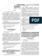 Actualizacion Del Anexo 5 Del Reglamento de La Ley n 26790 Decreto Supremo n 043 2016 Sa 1469407 10