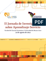 Libro memorias Aprendizaje - Servicio 2012.pdf