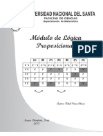 004 Modulo Logica Proposicional PDF