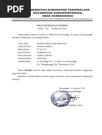 Proposal Permohonan Bantuan Pengadaan Sembako