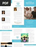 Meditación del Sonido Primordial