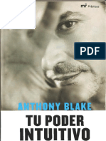 75775976 Tu Poder Intuitivo Anthony Blake