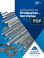 Catalogo Productos ACEROS AREQUIPA