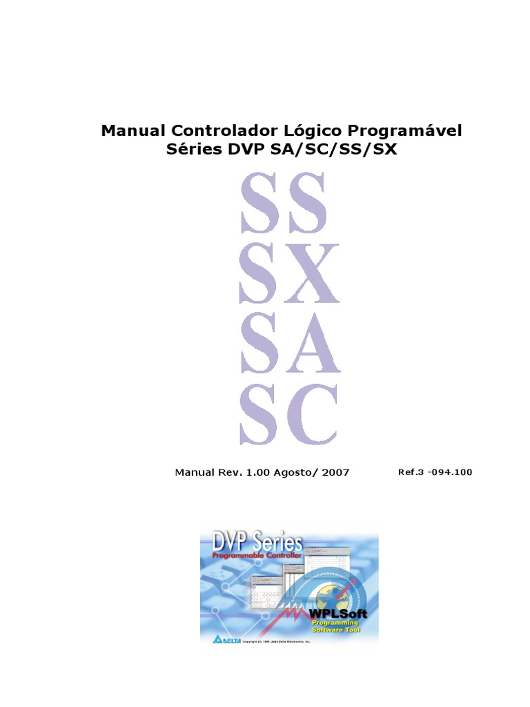 Manual DVP - Portugues PDF | PDF