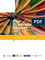 Plan El Salvador Educado - Compressed