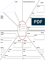 Many Voices Unit Planning Chart in Services