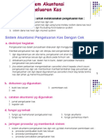 Presentasi Sistem Akuntansi CH 14 Sistem Akuntansi Pengeluaran Kas