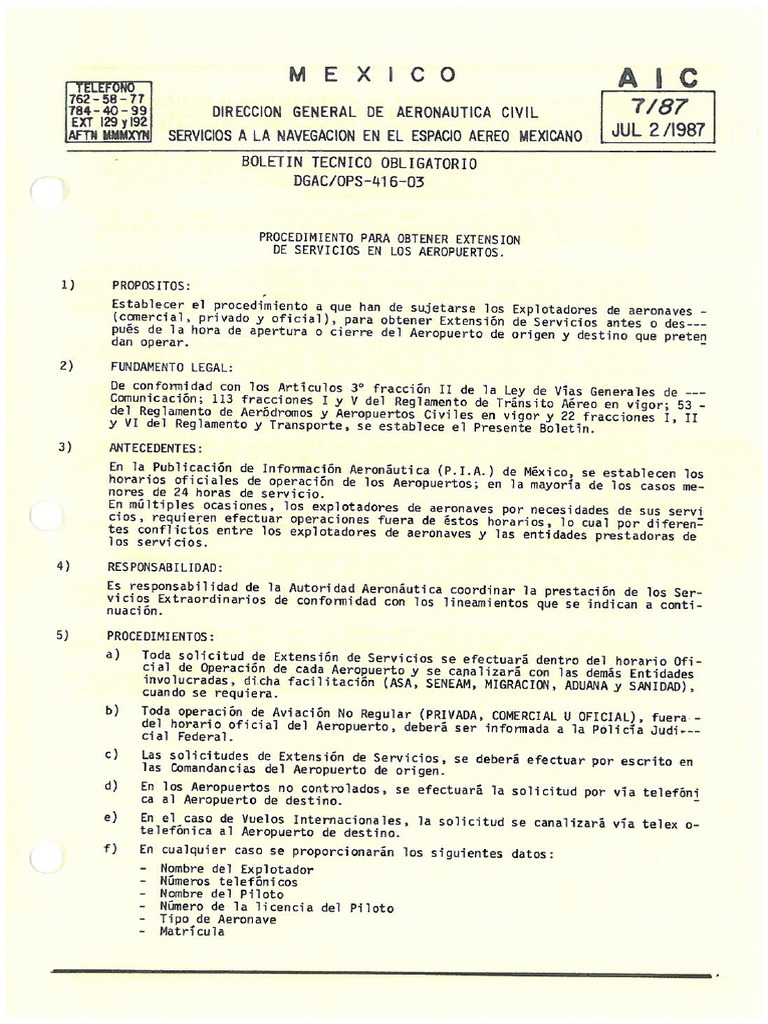 Aic 07 87 | PDF