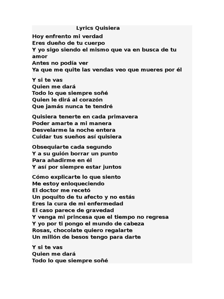 LETRA Odt | PDF