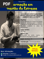 Quer aprender Gestão do Estresse?
