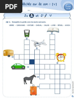 Son V Mots Fleches PDF