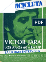 La Bicicleta 057 Victor Jara 2 PDF