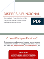 Dispepsia Funcional Guia