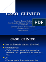 Caso Clinico Meningite